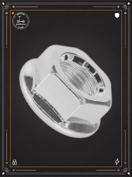 Винты для двигателя переднего колеса электросамоката Xiaomi M365