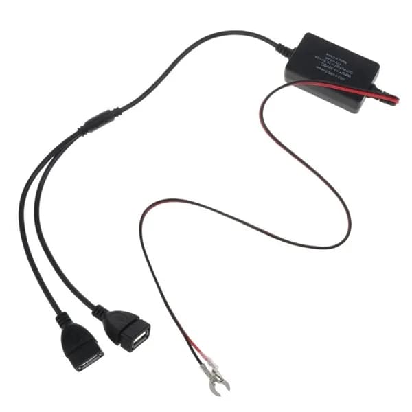 Быстрая зарядка QC3.0 USB понижающий преобразователь DC-DC Понижающий модуль постоянного тока 10 В- 30 В до 5 3A 9 2A 12 1.5A Зарядный