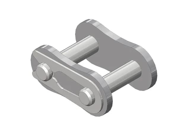 Соединительное звено для цепи ASA 60-1 (12A-1) ETERNO