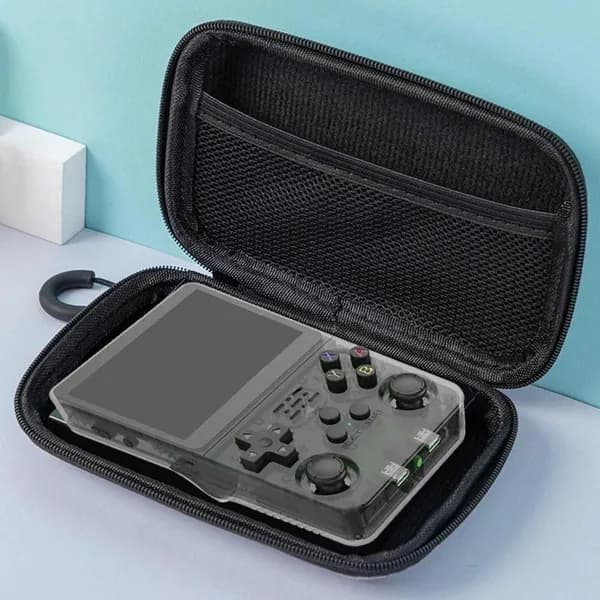 Чехол для игровой консоли R36S сумка хранения RG35XX R35S защитная сумка консоли на молнии