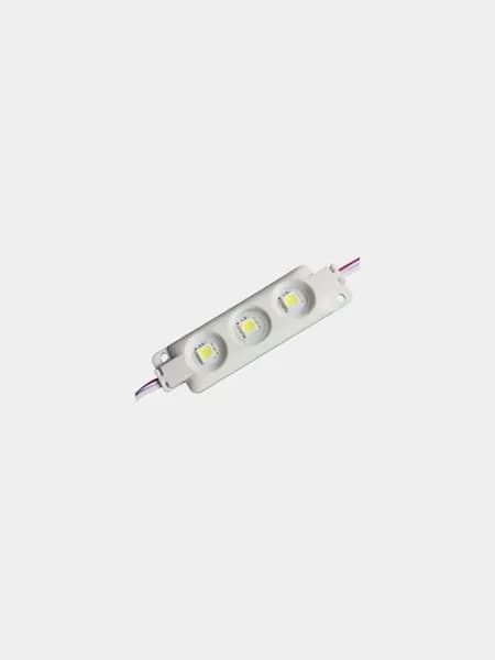 Герметичный модуль линейка LM5050-3LED белый (6500k) IP65