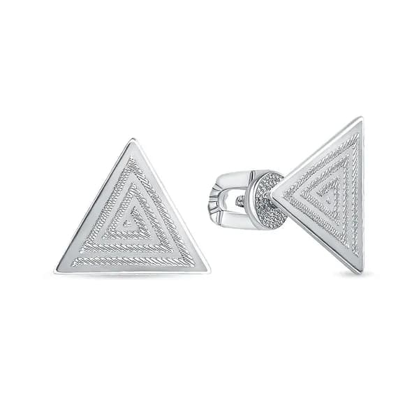 Серьги женские серебро 925 пробы 585GOLD