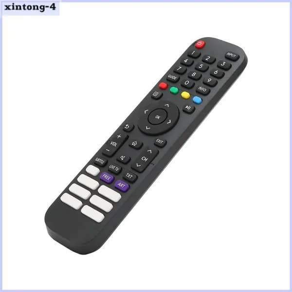 Комфортный пульт для ТВ, прочный и легкий, подходит для Hisense 43A60G, 50H6G