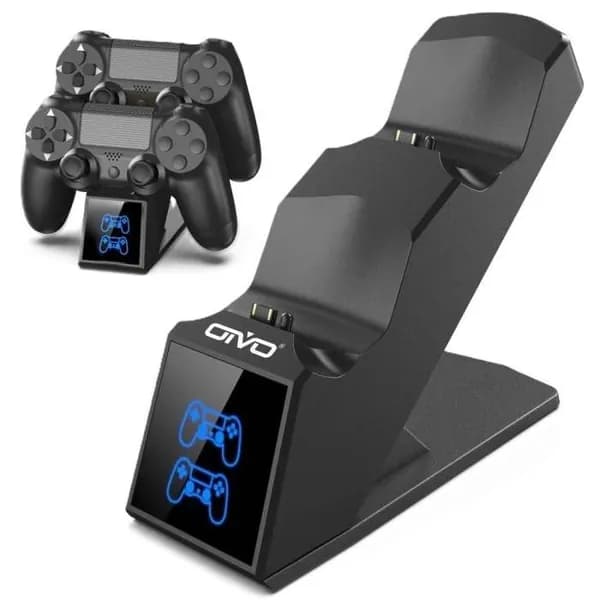Зарядная станция для DualShock 4 (PS4) (OIVO IV-P419012)