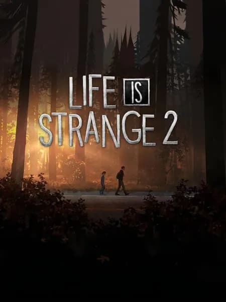 Life is Strange 2 - Episode 1