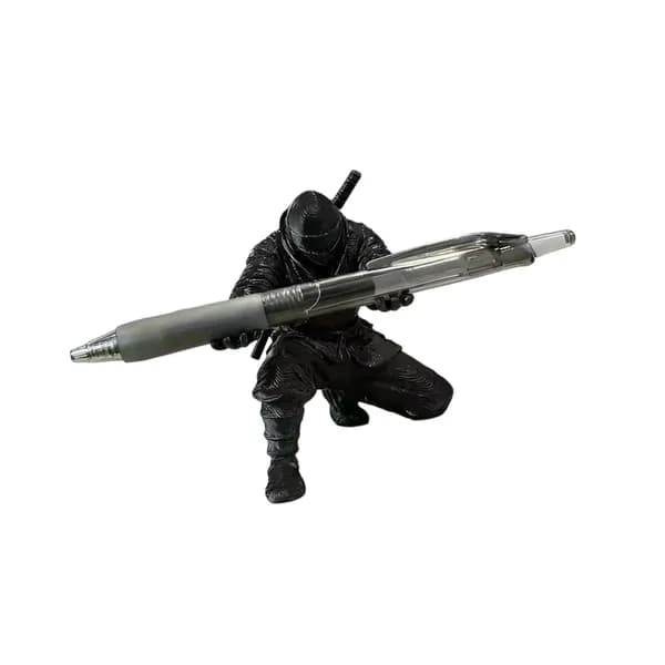 Настольная презентация для ручек с 3D-графическая графическая организация ежедневных почтовых отправлений