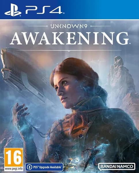 Игра Unknown 9 Awakening PS4 Русская Версия Диск на PS 4