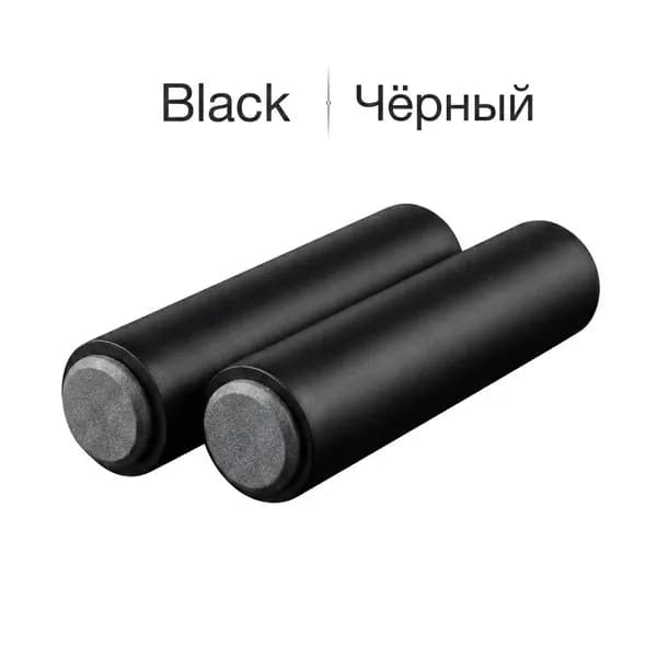 Пара ручек для руля из мягкого вспененного материала, антискользящие, для горного велосипеда, 1 пара