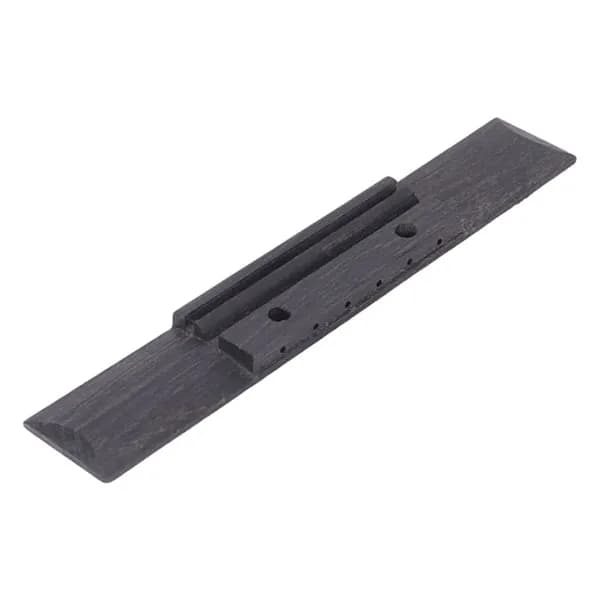 qin1pc) Акустическая гитара Qin code bridge Народная гитара с нижним кодовым отверстием для стопорного винта-плоский код