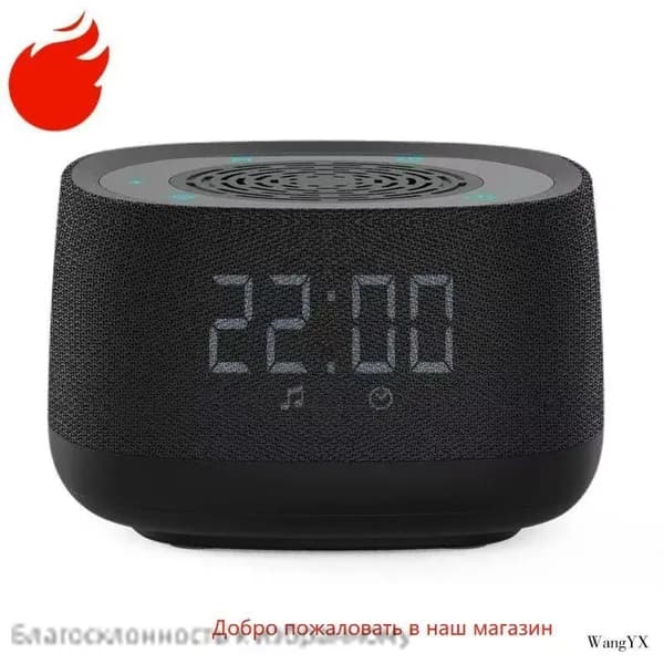 Умная колонка Мини 3 с Алисой на YaGPT, Черный, 10 Вт
