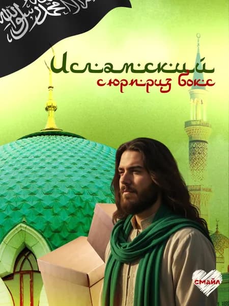 Исламский сюрприз бокс. Необычный подарок Мусульманину