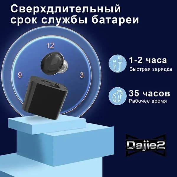 Правое ухо Слуховой аппарат для пожилых людей