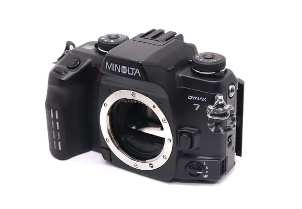 Фотоаппарат Minolta Dynax 7 body б.