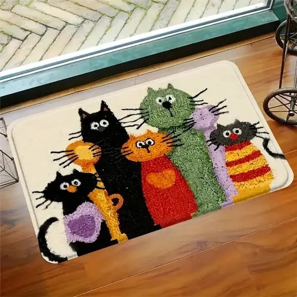 Коврик придверный 40x60 см