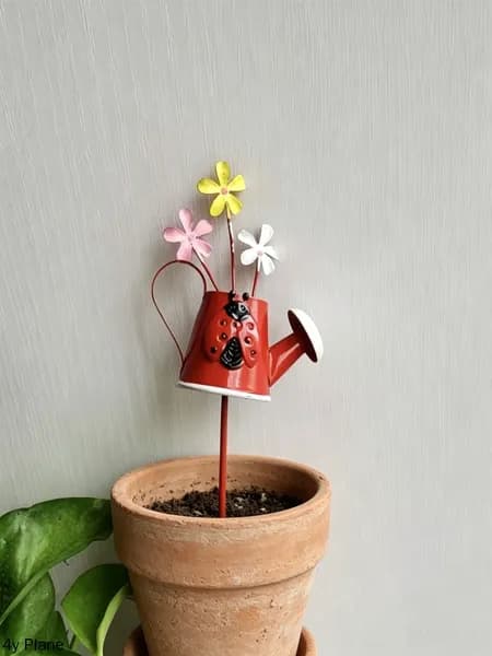 Фигурка садовая