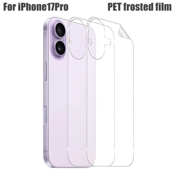 для iPhone17 защитная пленка