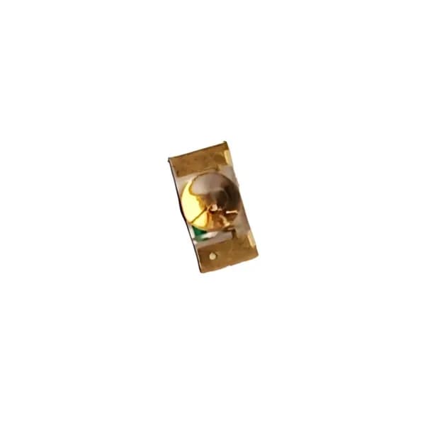 1 шт APTD3216LQBC/D APTD3216 светодиоды 1206 Dome Lens LED Blue- 465nm Kingbright