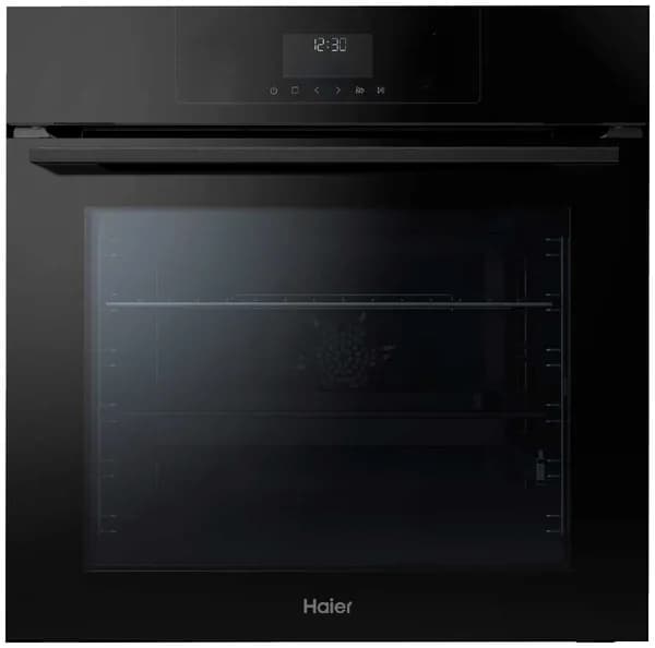 Haier  духовой шкаф Haier HOQ-F3AAN3GB, 56 см