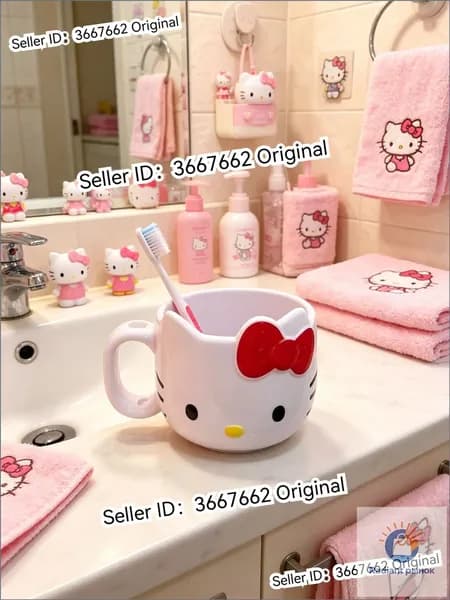 Hello Kitty Кружка, 1 шт