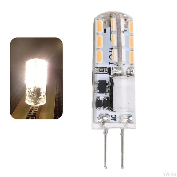 Generic Лампочка, Цоколь:LED, 2 Вт, Люминесцентная (энергосберегающая), 1 шт.