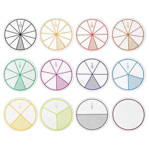 12PCS Инструменты обучения студентов