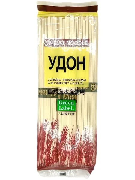 Лапша пшеничная Удон 300г