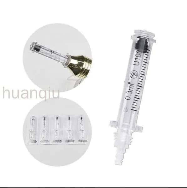 Hyaluron pen Картриджи 0.3 мл/5 шт.