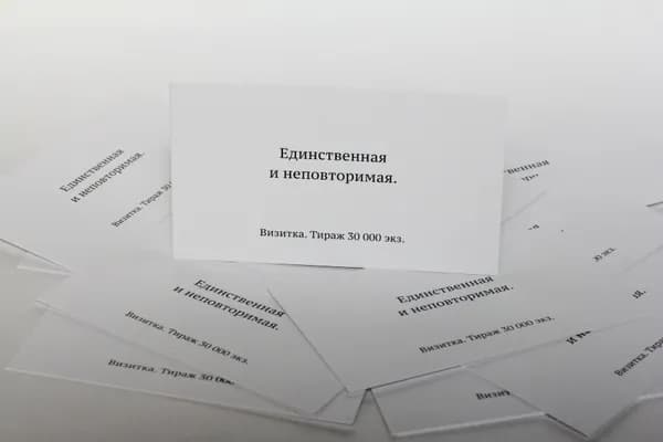 Набор визиток мизантропа #9 шуточный смешной подарок
