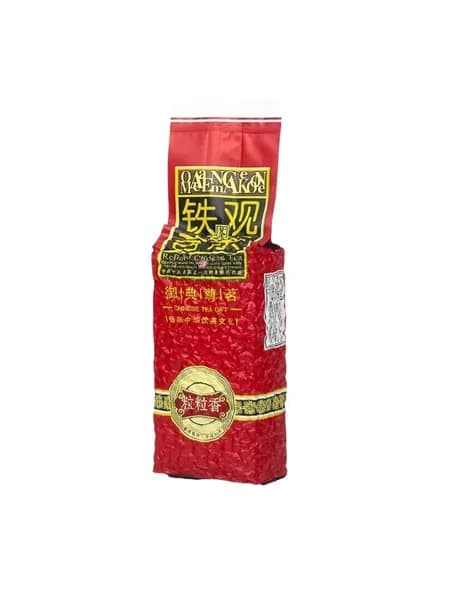 Китайский Ч А Й Улун ТЕ ГУАНЬ ИНЬ (Тигуанинь) Классический Tieguanyin Oolong Tea 100г