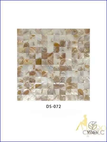 Мозаика плитка 30 см x 30 см, размер чипа: 20x20 мм