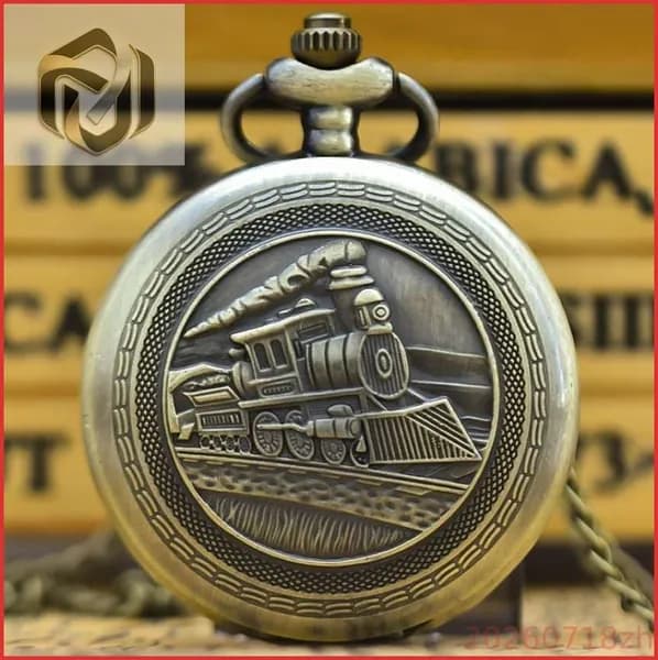 Карманные часы винтажные