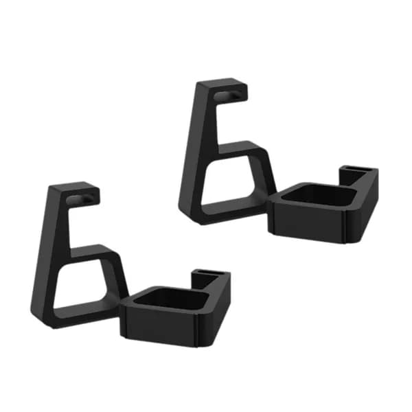Подставка для охлаждения консоли PS4, док для ретро игр / с противоскользящими ножками, плоский держатель для PS4 Slim