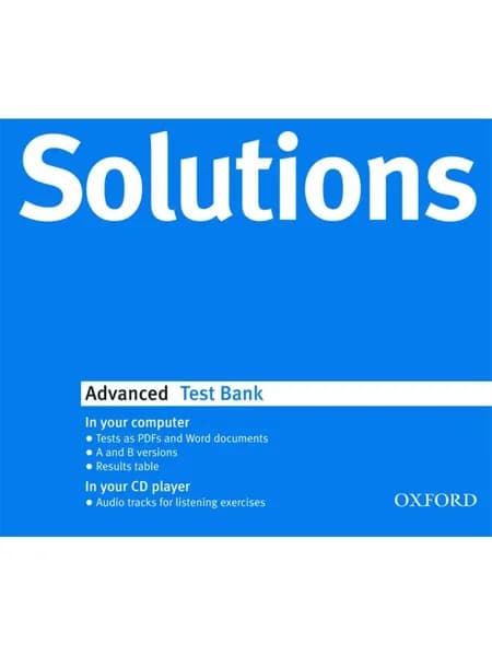 Solutions: Advanced: Test MultiROM материалы для тестирования
