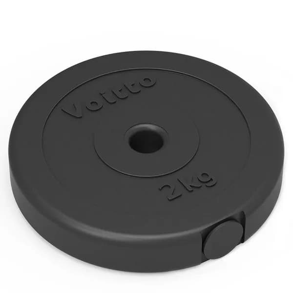 Диск пластиковый Voitto V-100 2 кг