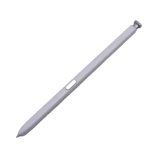 (1 шт.) Стилус для Samsung S25 Ultra (без сменного пера), серый (титан)