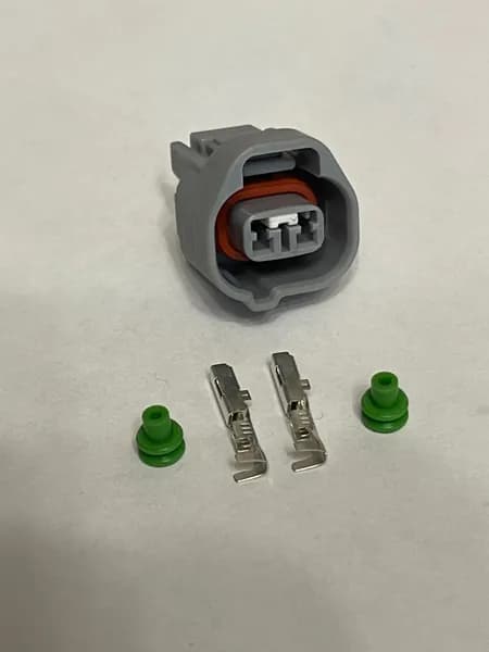 Разъём автомобильный Toyota/Lexus 90980-11156 комплект с пинами