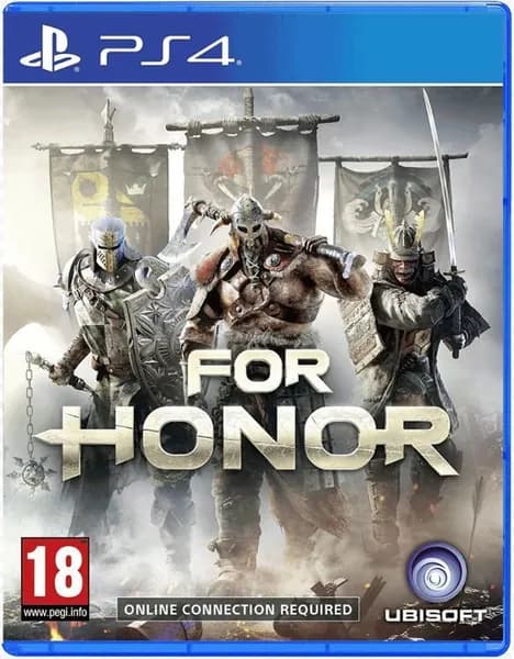 Игра For Honor (PlayStation 4, PlayStation 5, Русская версия)