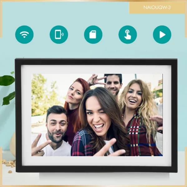 Цифровая фоторамка Европейские правила