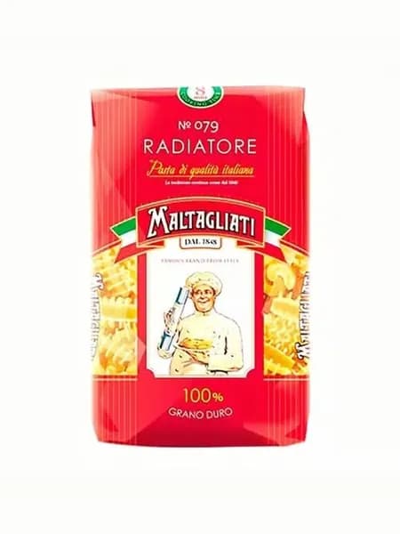 Макаронные изделия Maltagliati Радиаторе 450 г