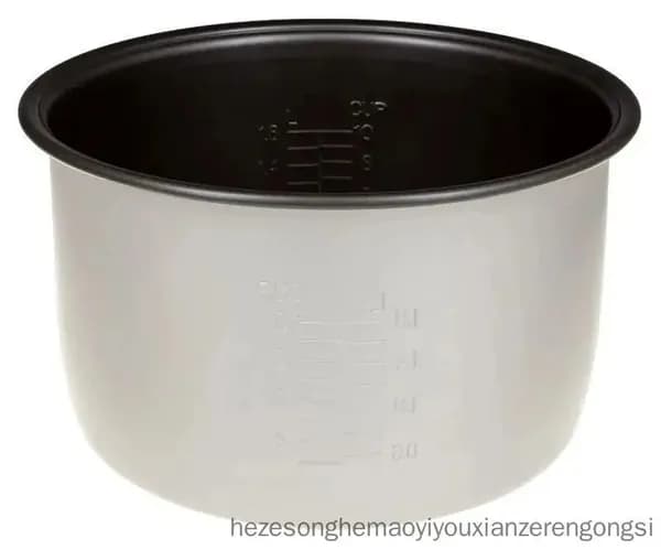 Чаша для мультиварки Panasonic SR-TMH18;SR-TMJ181.Внешний диаметр 23,7 см, высота 14,5 см.
