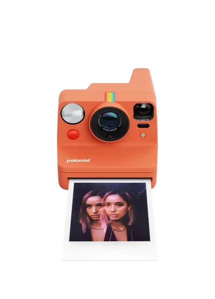 Polaroid Now Generation 3 оранжевый Фотоаппарат мгновенной печати