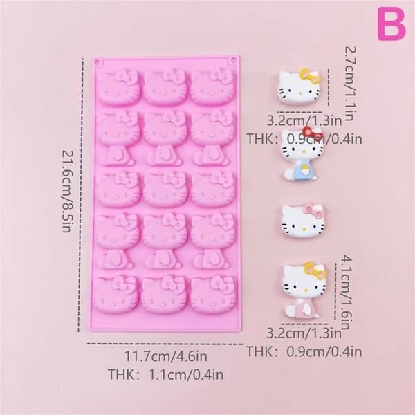 Форма для льда