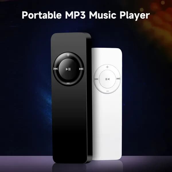 MP3-плеер, черный