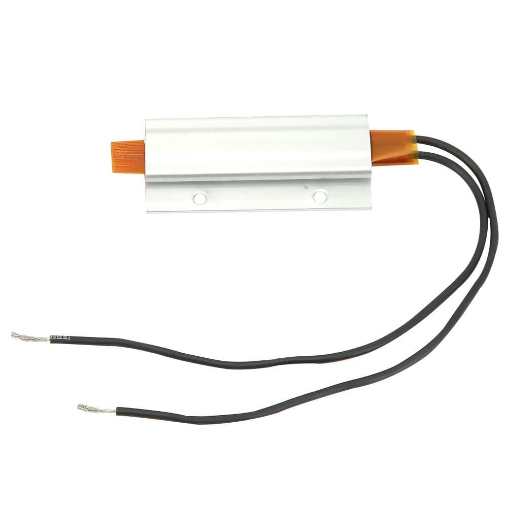 Керамический PTC нагреватель 12V, изоляционный нагревательный элемент 60*28*7мм, для электронных компонентов и промышленного оборудования