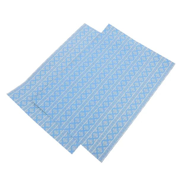 Обои Для Домика Кукол С Самоклеящимися Плитками 2 Штуки 29.60X21.00X0.10Cm