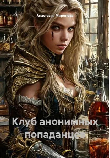 Клуб анонимных попаданцев | Миронова Анастасия | Электронная книга
