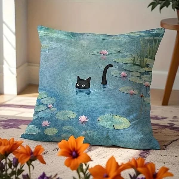 Подушка Дакимакура 40x40 см 1 шт