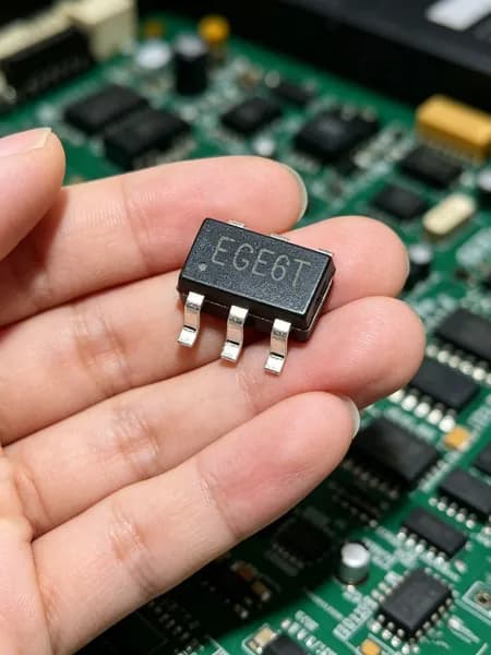 10 Количество RY9135 SOT23-6 аксессуар
