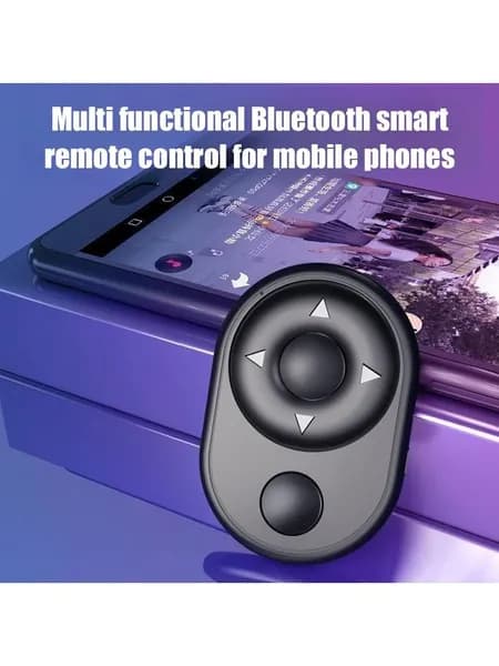 Модернизированный черный PP мешок Bluetooth пульт дистанционного управления