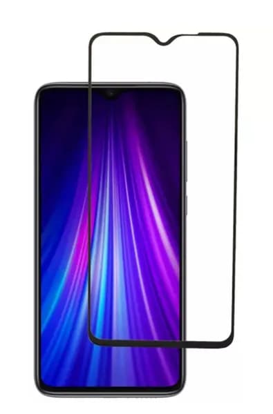 Защитное стекло для Xiaomi Redmi Note 8 Pro противоударное